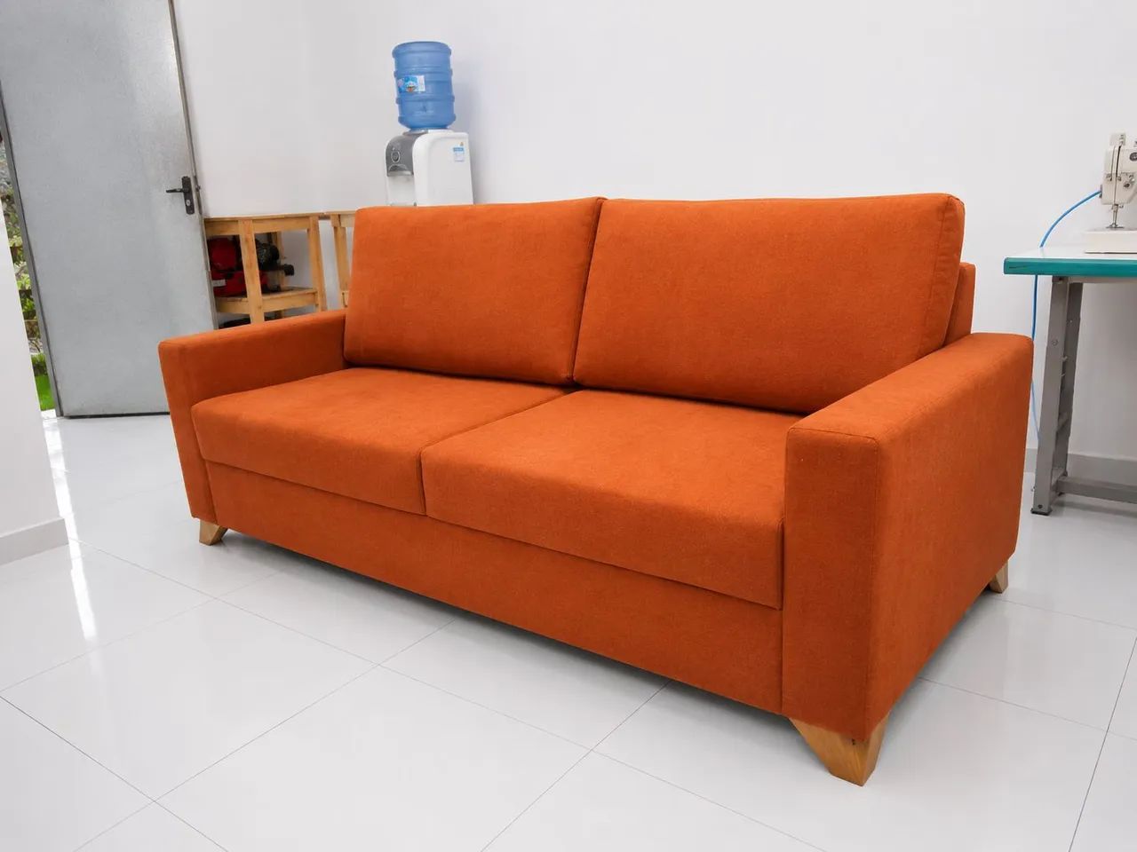 Fabricamos e Reformamos sofás.  - Foto 5