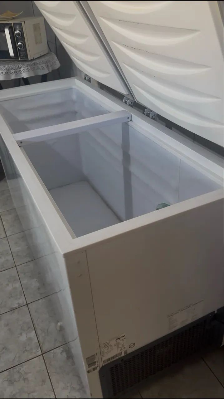 Freezer Gelopar 532L 