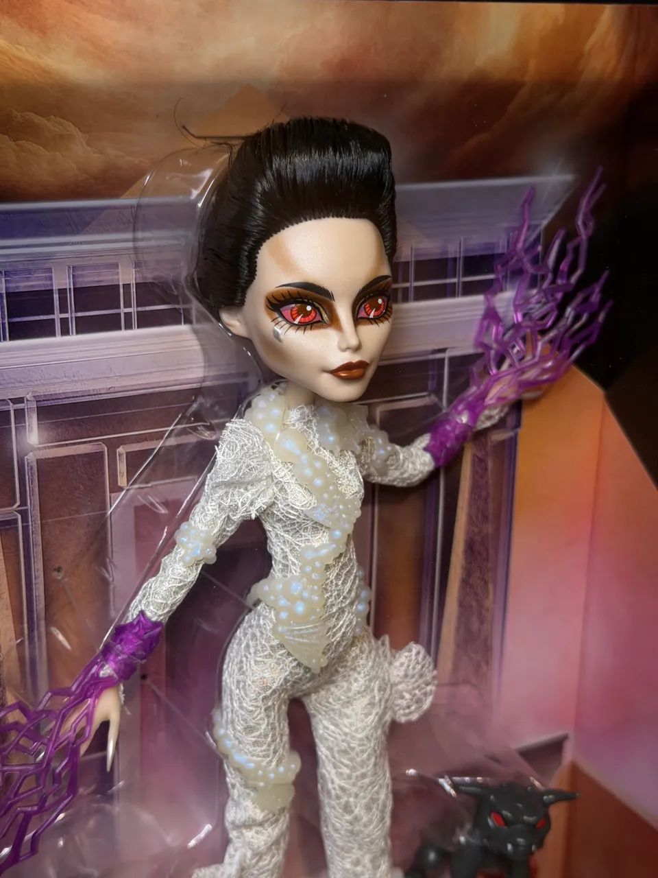 MONSTER HIGH SKULLECTOR GHOSTBUSTERS - Foto 5