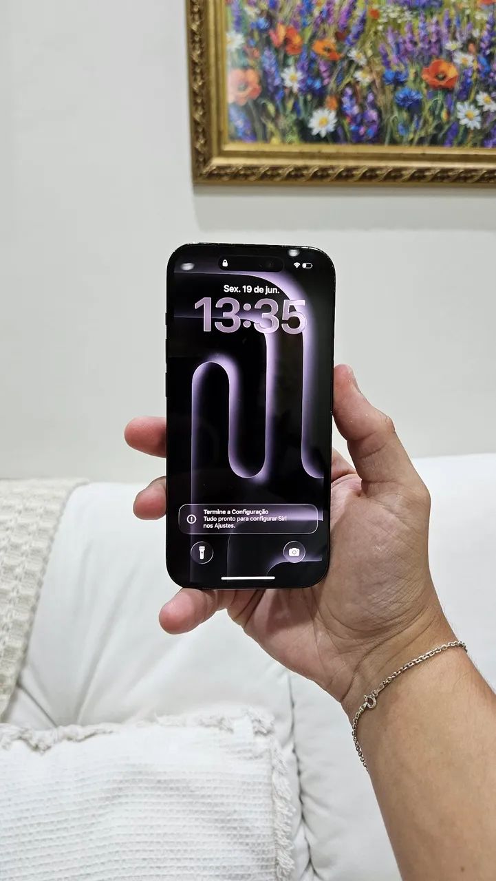 Iphone 14 PRO 256GB | IMPECÁVEL  - Foto 3