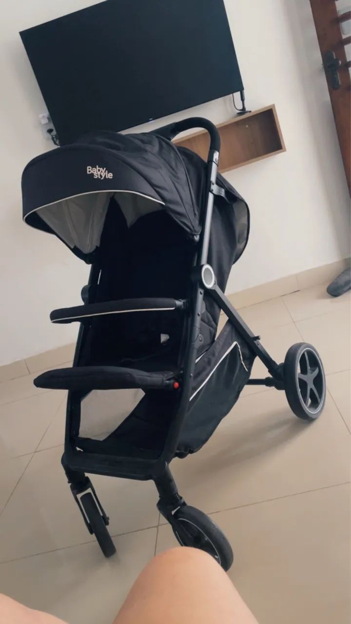 Carrinho de bebê  - Foto 3