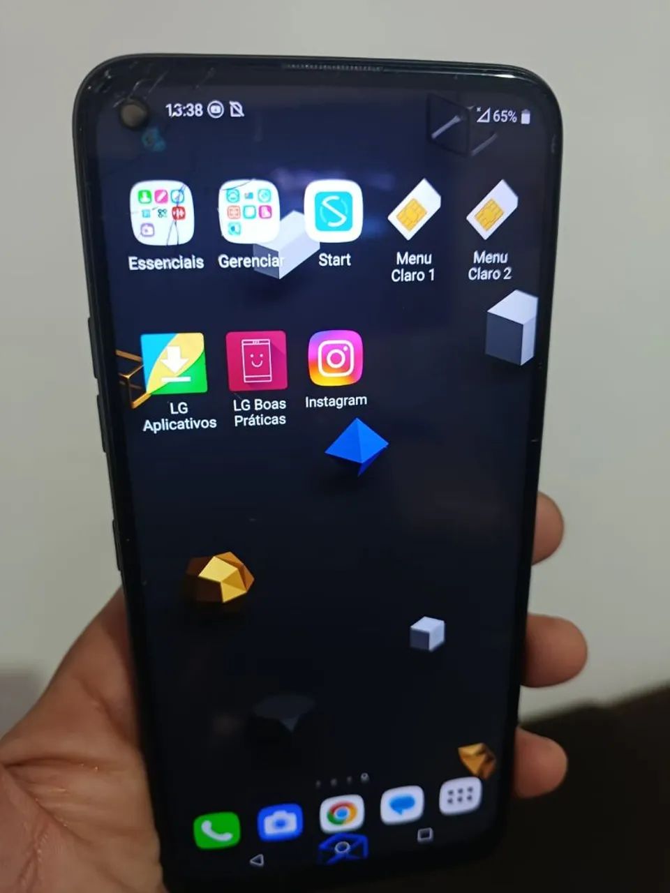 LG K61 128GB