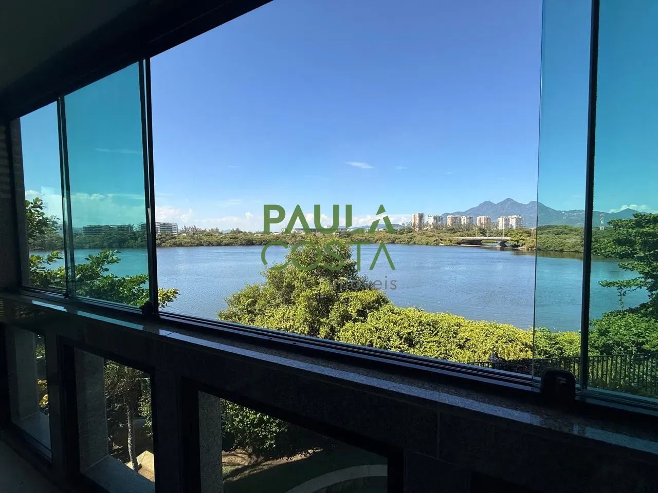 Apartamento para venda no Alfa Privilege com 4 quartos em Barra da Tijuca com 202m² - Foto 5