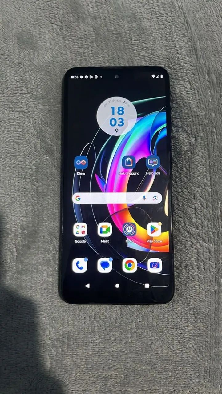 Moto edge20 lite  - Foto 4