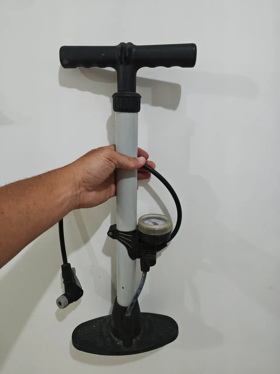 Bomba de ar (bota fora)