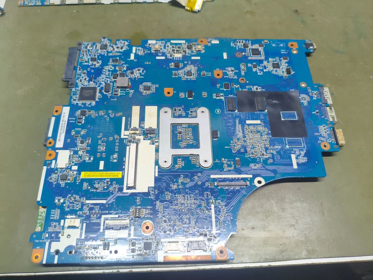 Placa Mãe Sony Vaio Pcg-811151 M932 1p- * Mbx-235 - Foto 2