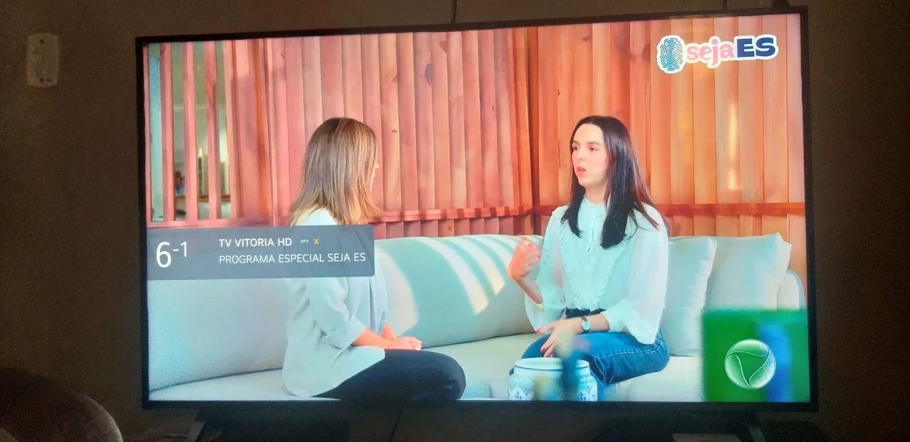 TV SMARTV 4K LG 55" - Foto 3