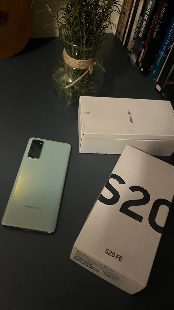 Samsung S20FE - Foto 2