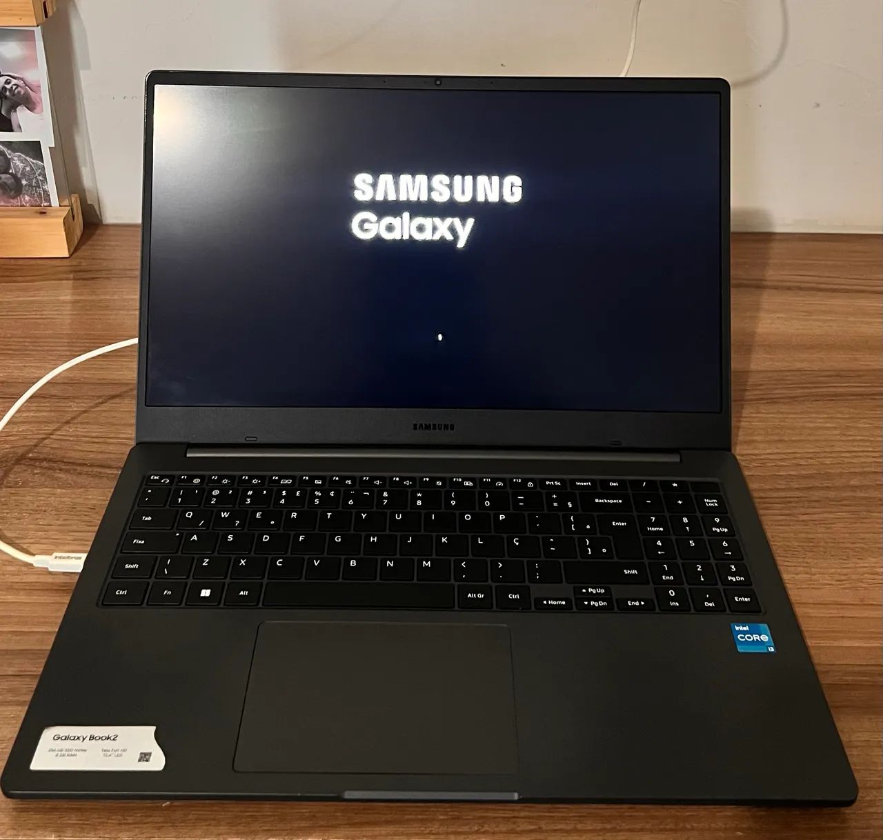 Noteebok Samsung Galaxy Book 2 - Excelente - Foto 2
