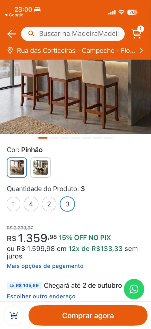 Banquetas  - Foto 4