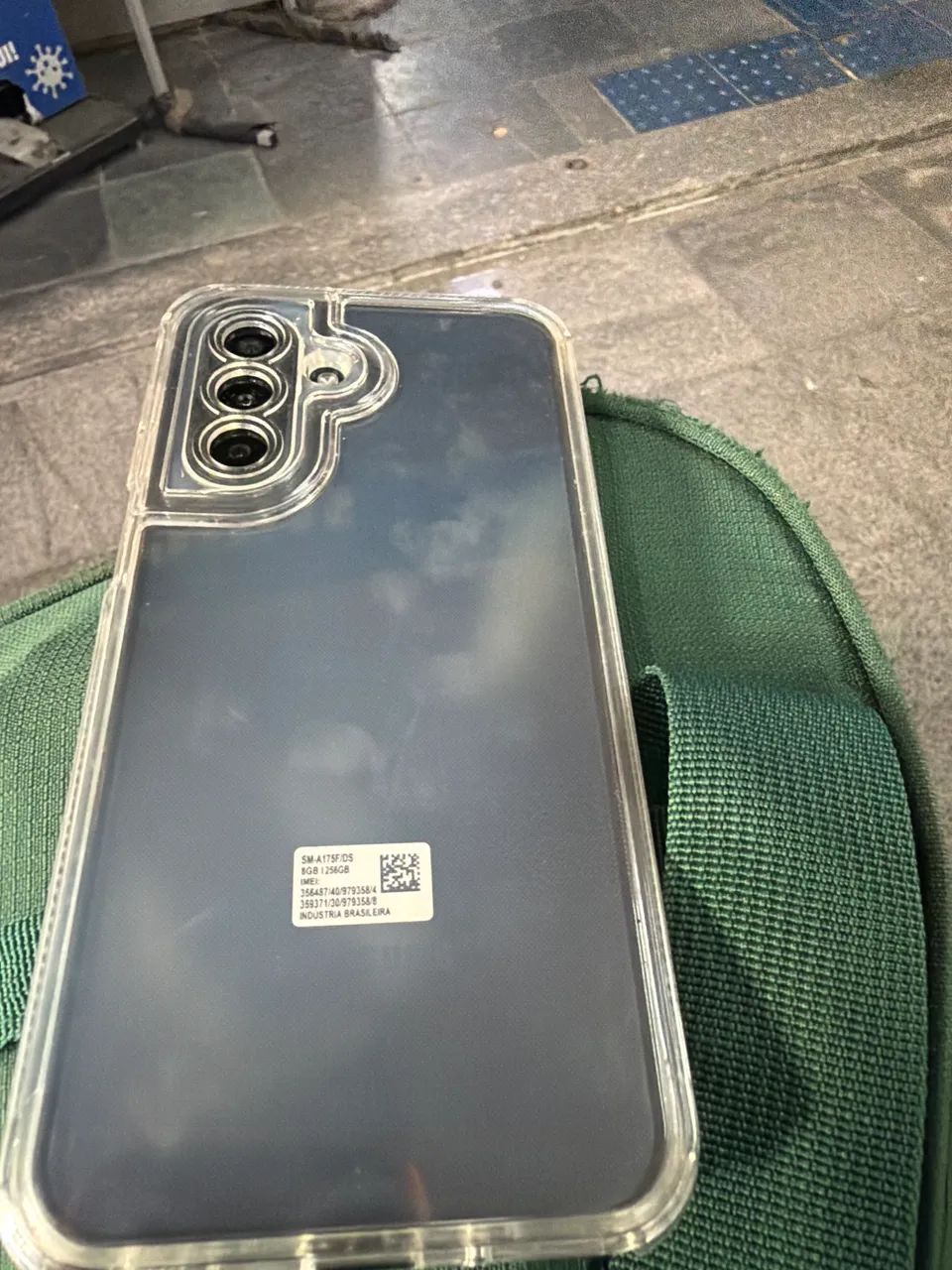 Vendo celular Samsung  - Foto 2