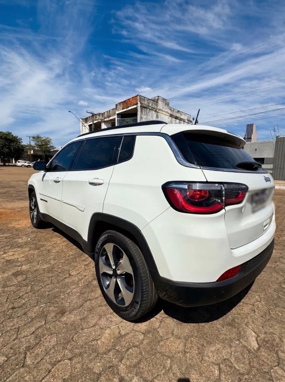 Jeep Compass 2020