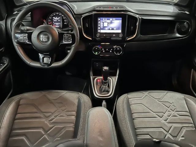 Fiat Strada Volcano 1.3 Flex 8V CD Aut. 2023 - Foto 3
