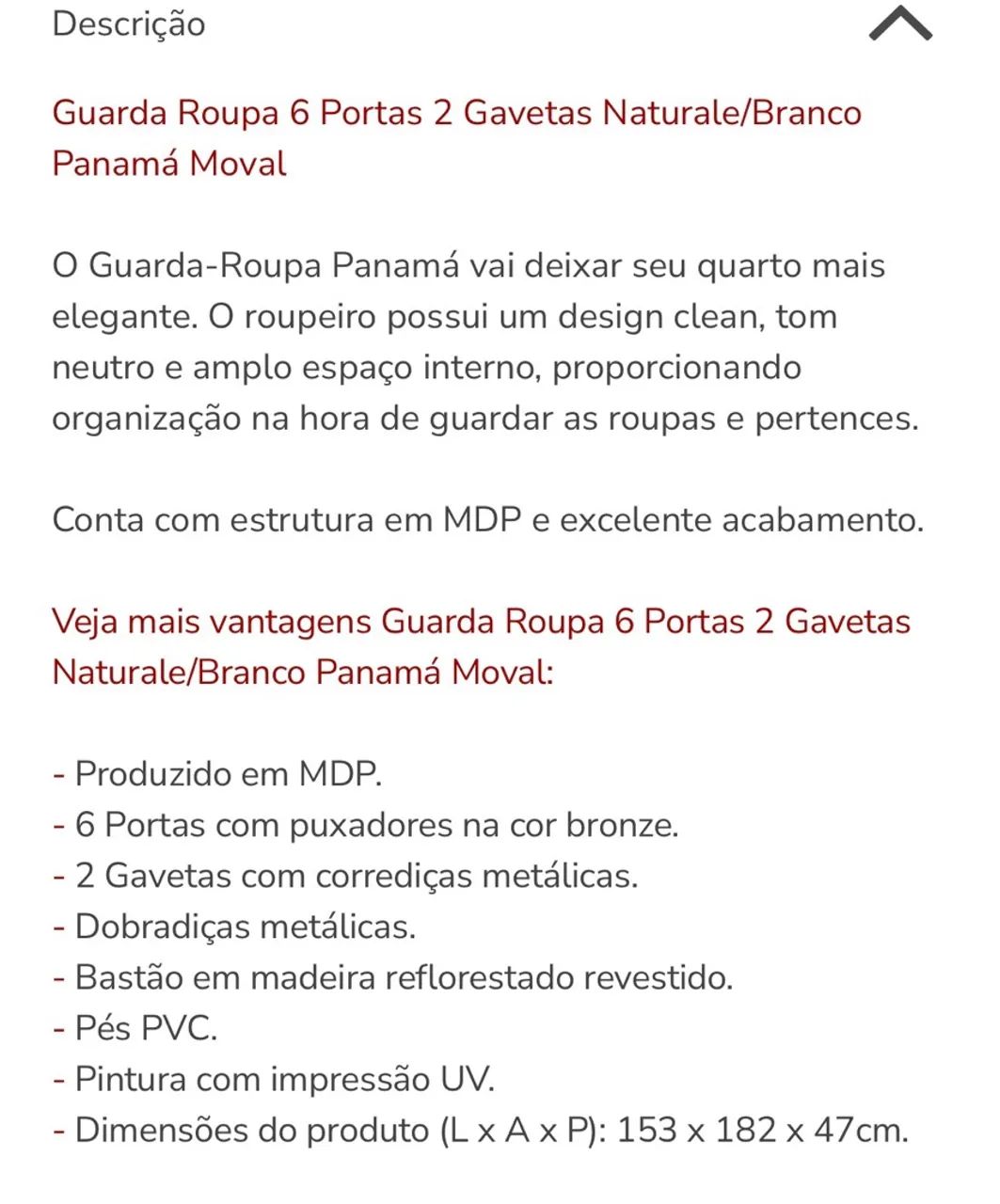 Guarda roupa doação  - Foto 4