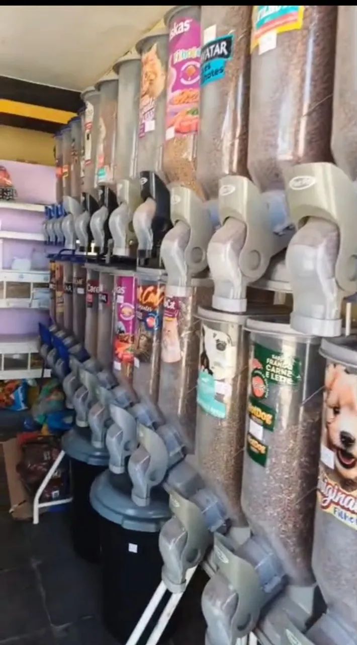 Petshop completo 