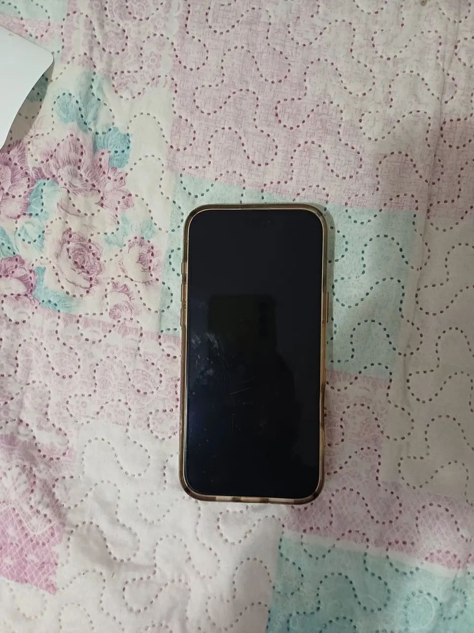 Iphone 16 pro max deserto titânio  - Foto 5