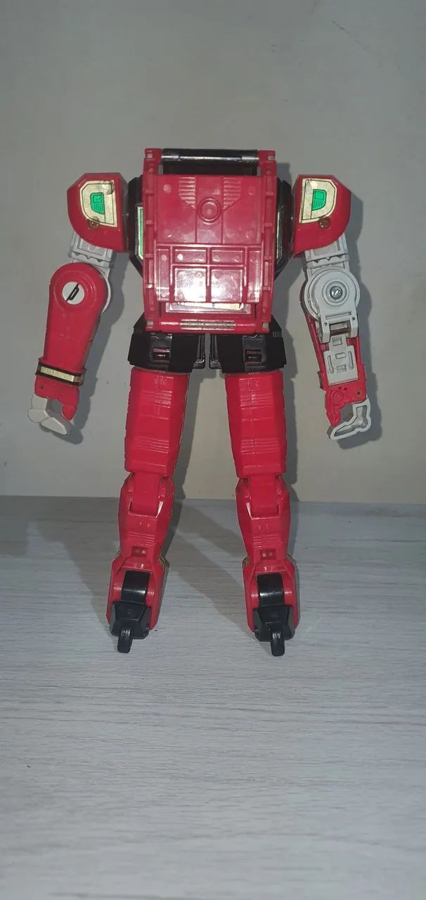 Megazord Red Dragon - Foto 2
