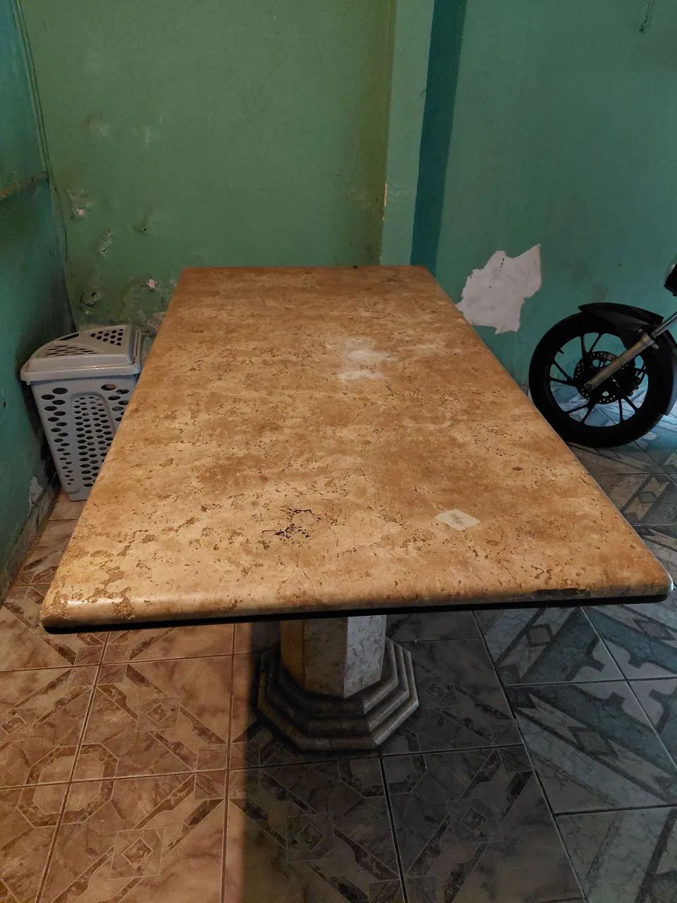 Mesa de Mármore  - Foto 2