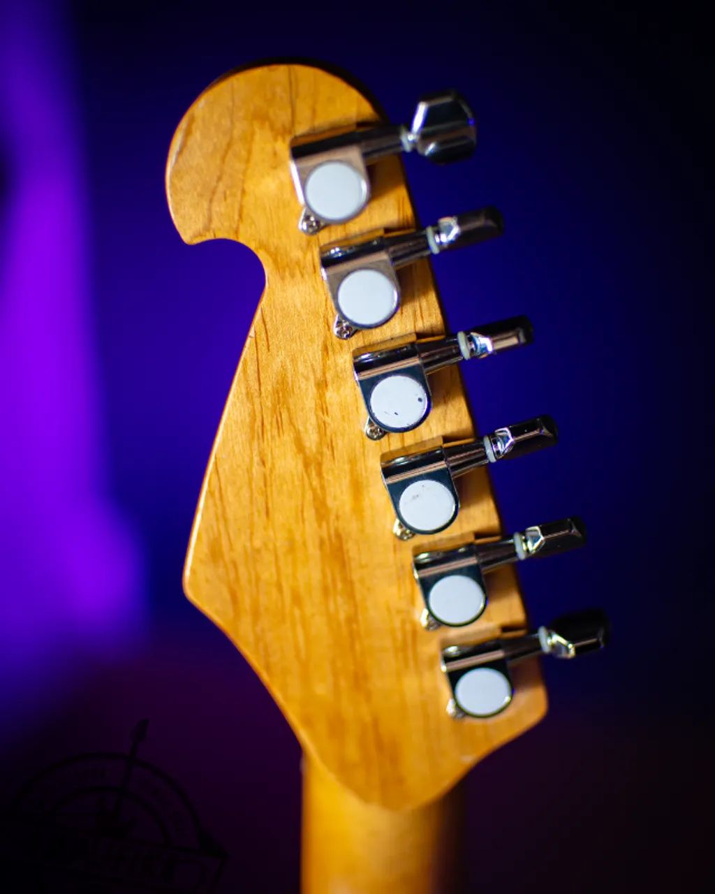 Giannini Sonic X Bk Stratocaster - Foto 4