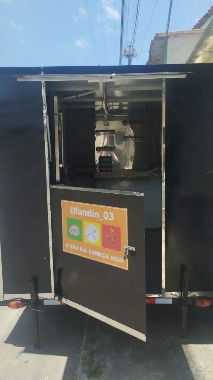 Vendo trailer completo a pronta entrega  - Foto 3