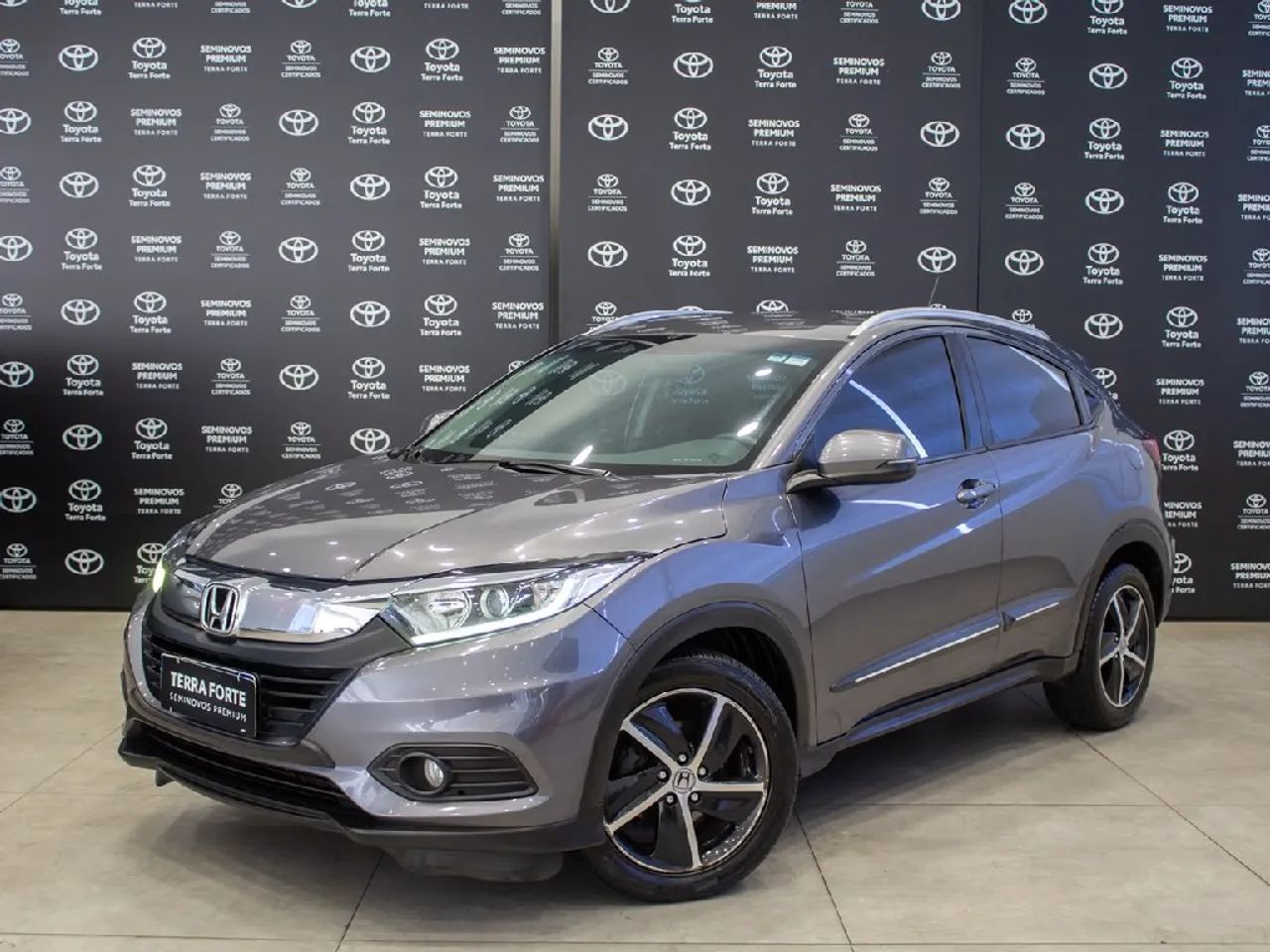 Honda Hr-V HR-V EX 1.8 Flexone 16V 5p Aut. 2016