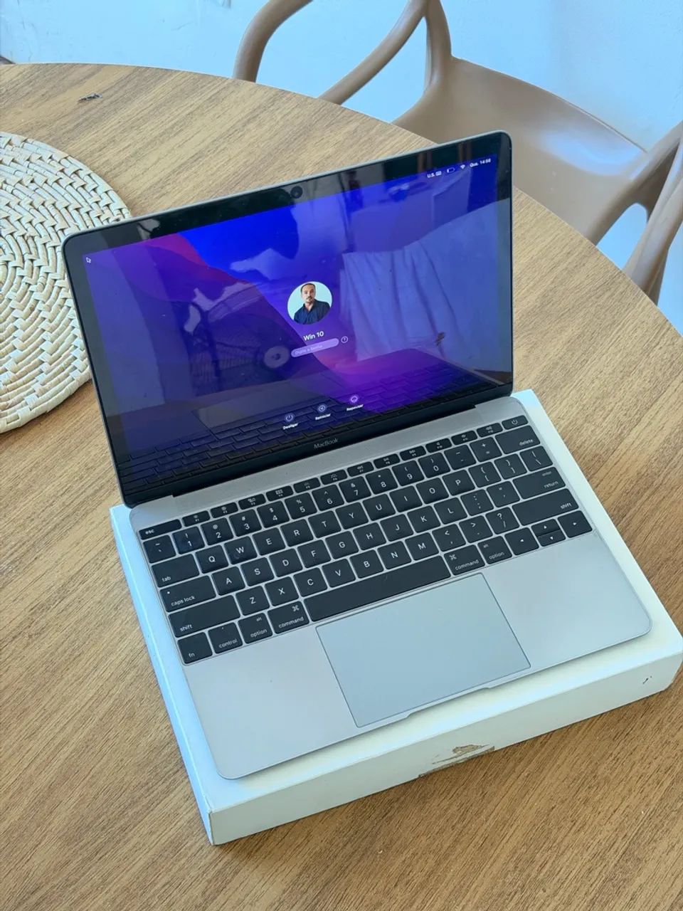 macbook air 2016