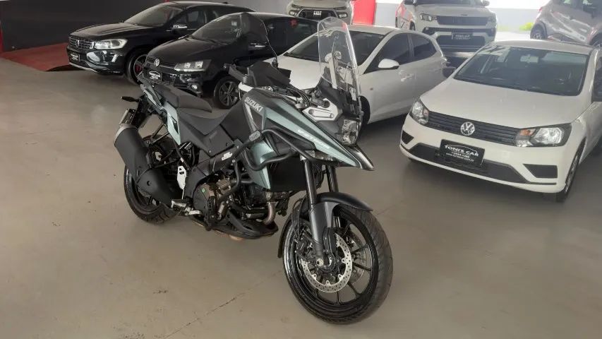 SUZUKI V-STROM 1050  - Foto 3
