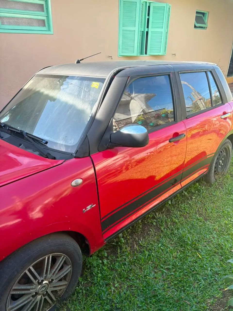 Sucata Lifan 320 - Foto 5