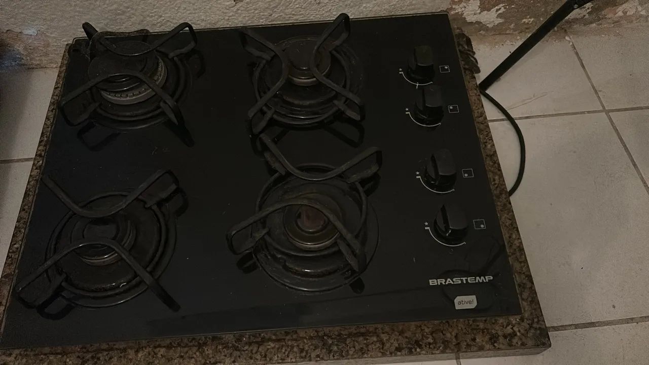 Cooktop