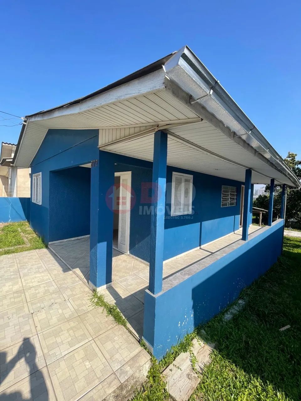 Casa Alvenaria em Coloninha, Araranguá/SC