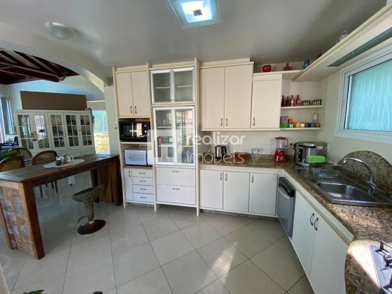 Casa 3 quartos no bairro Santo Antonio de Lisboa, Florianopolis - Foto 4
