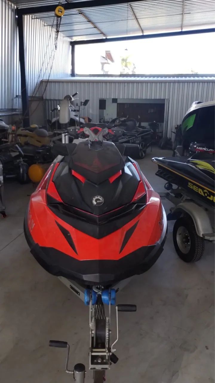 Jet Sky Seadoo RXP 300 - 2017 NOVO - Foto 4
