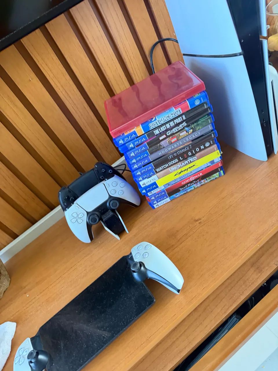 PS5 Slim Setup Completo - Foto 3