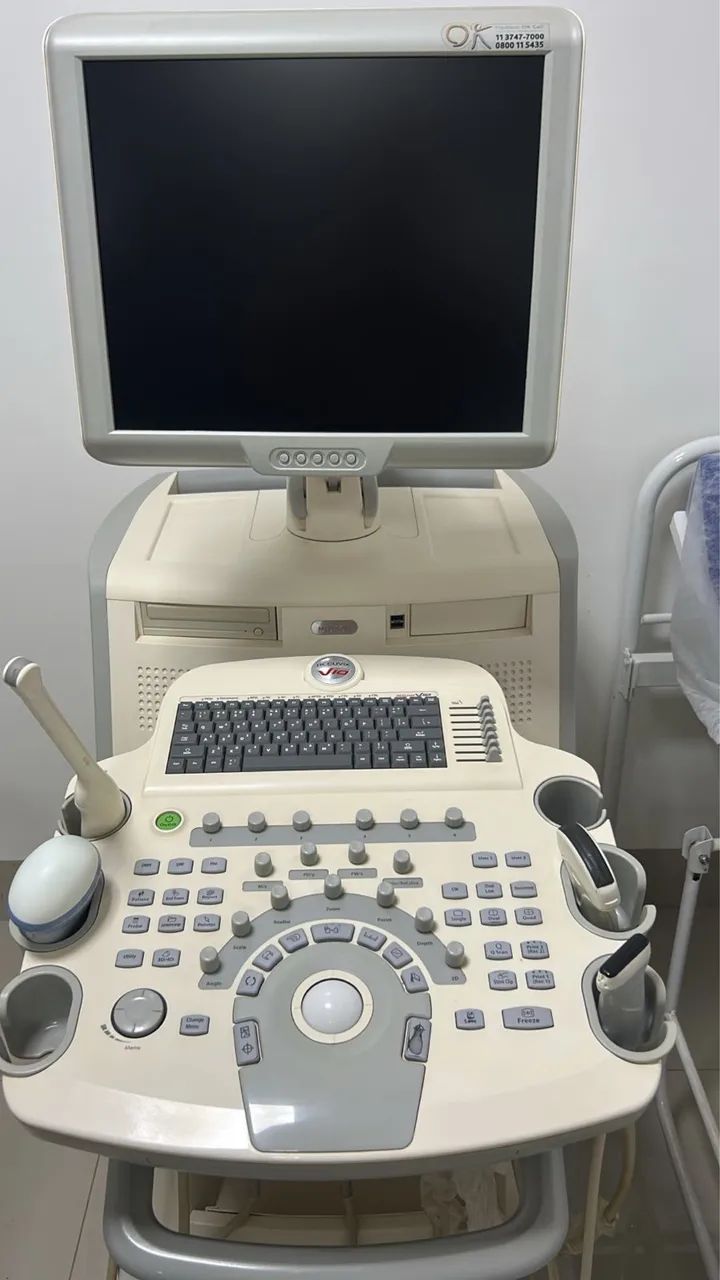 Aparelho de Ultrason 