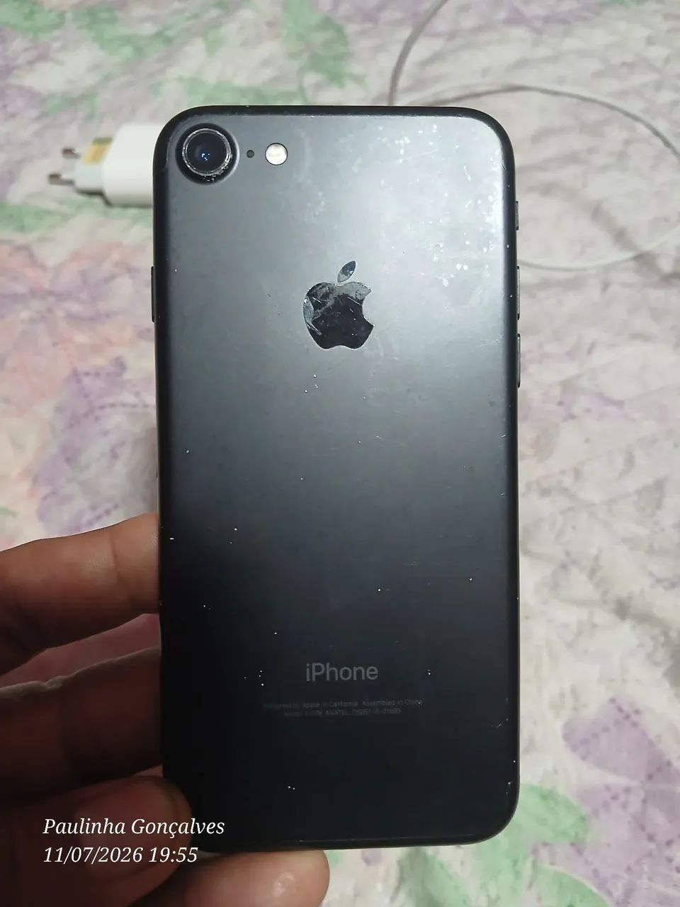 IPHONE 7 ÚNICA DONA!!! - Foto 5
