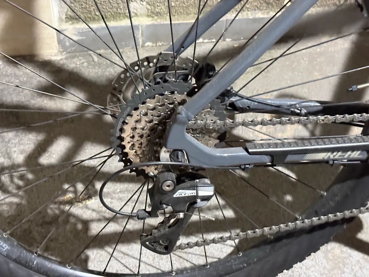 BICICLETA SENSE REACT SPORT - Foto 2