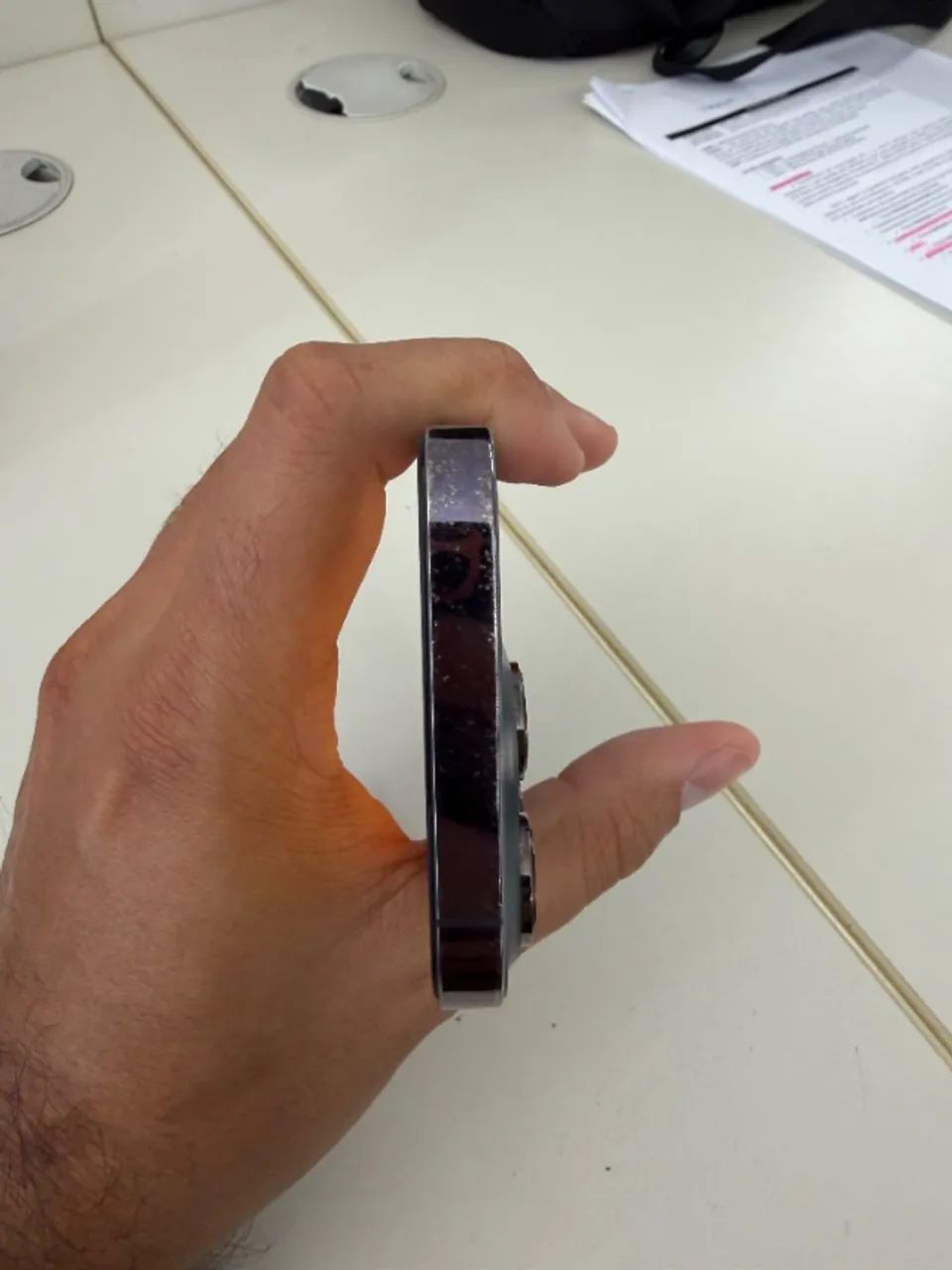 Iphone 14 PRO + BATERIA NOVA 100% - Foto 5
