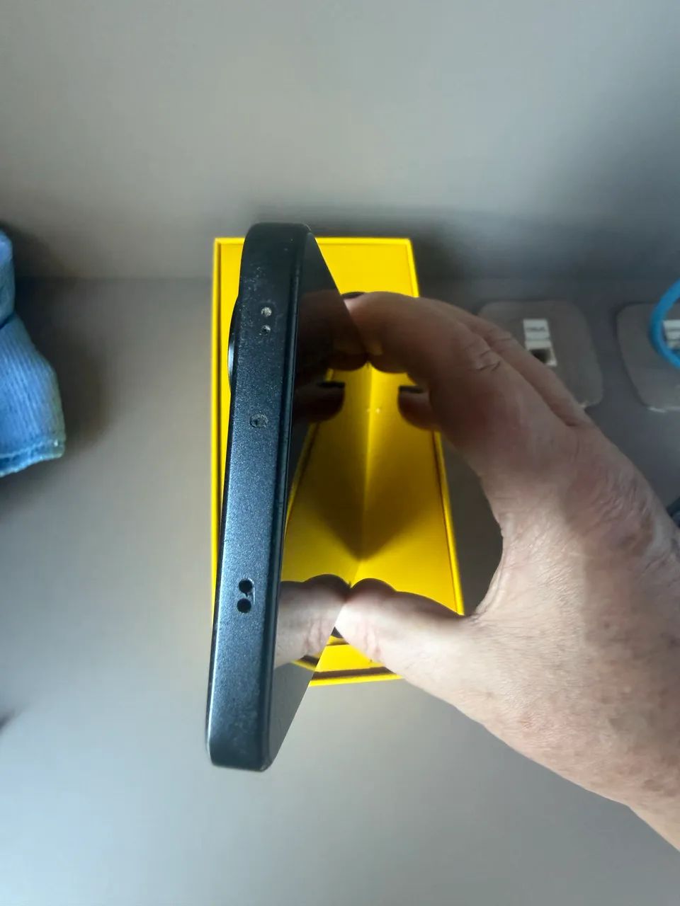Celular Xiaomi  X7 PROcom 512 de memória  - Foto 4