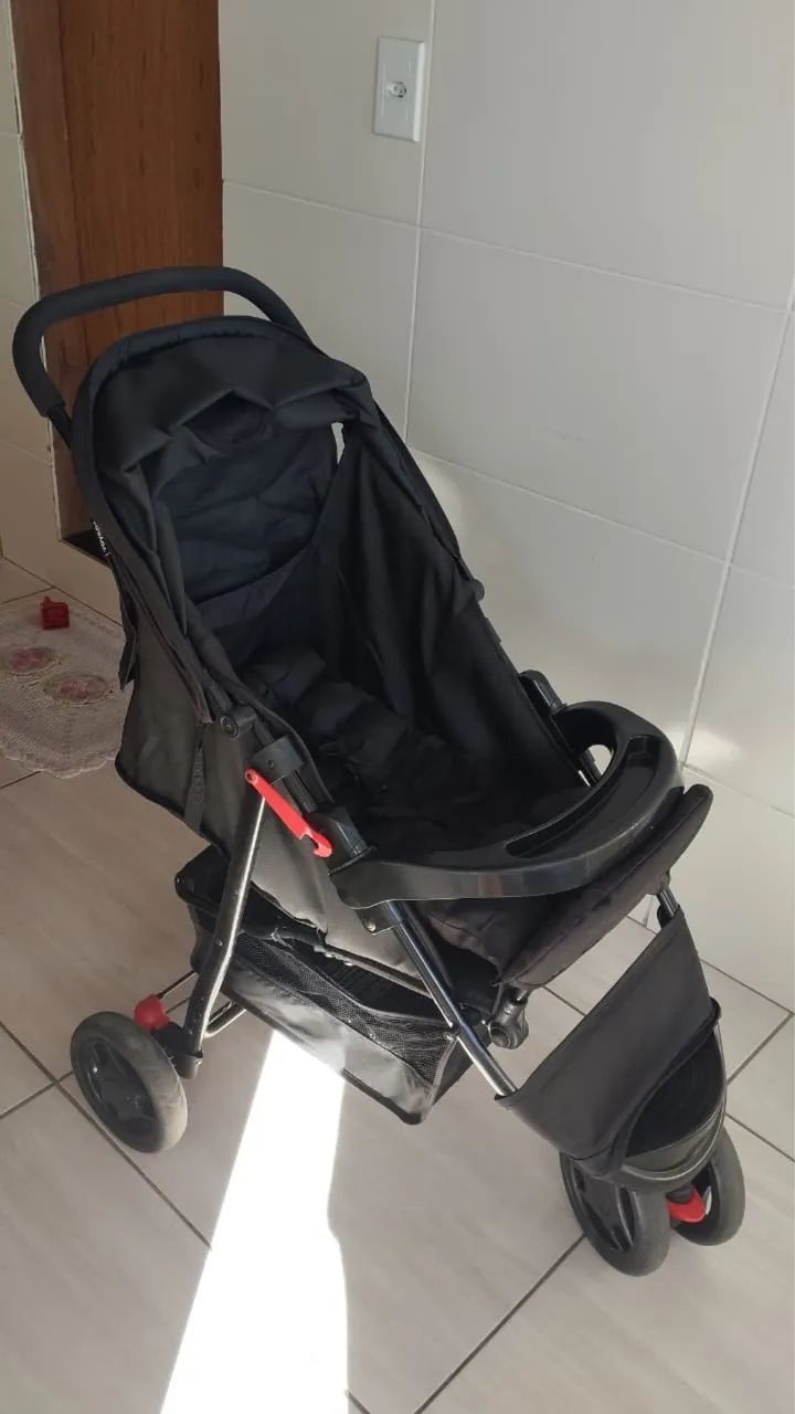 Carrinho de bebê 