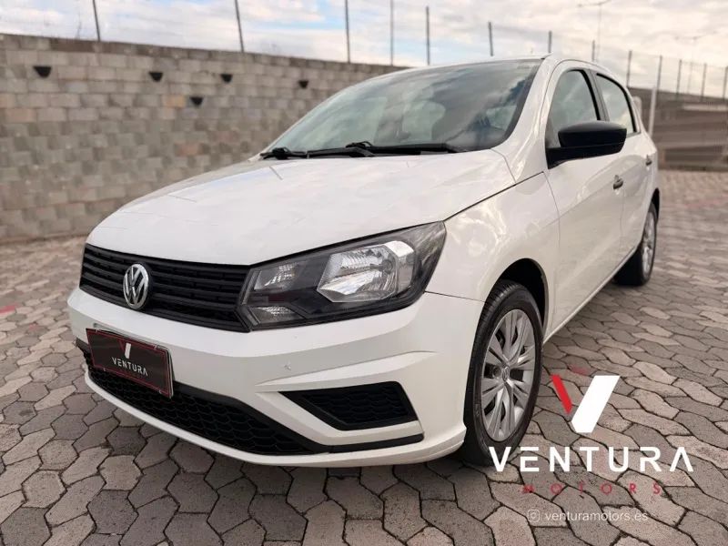 Volkswagen Gol Gol 1.6 MSI Flex 16V 5p Aut. 2019
