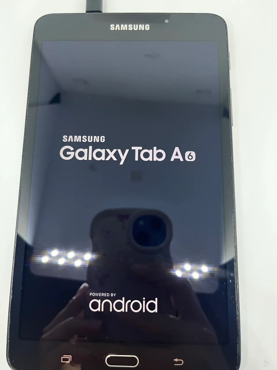 Tablet Samsung A6 16GB - Foto 2