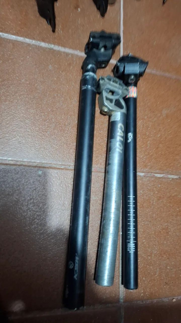 Canote banco bicicleta  - Foto 2