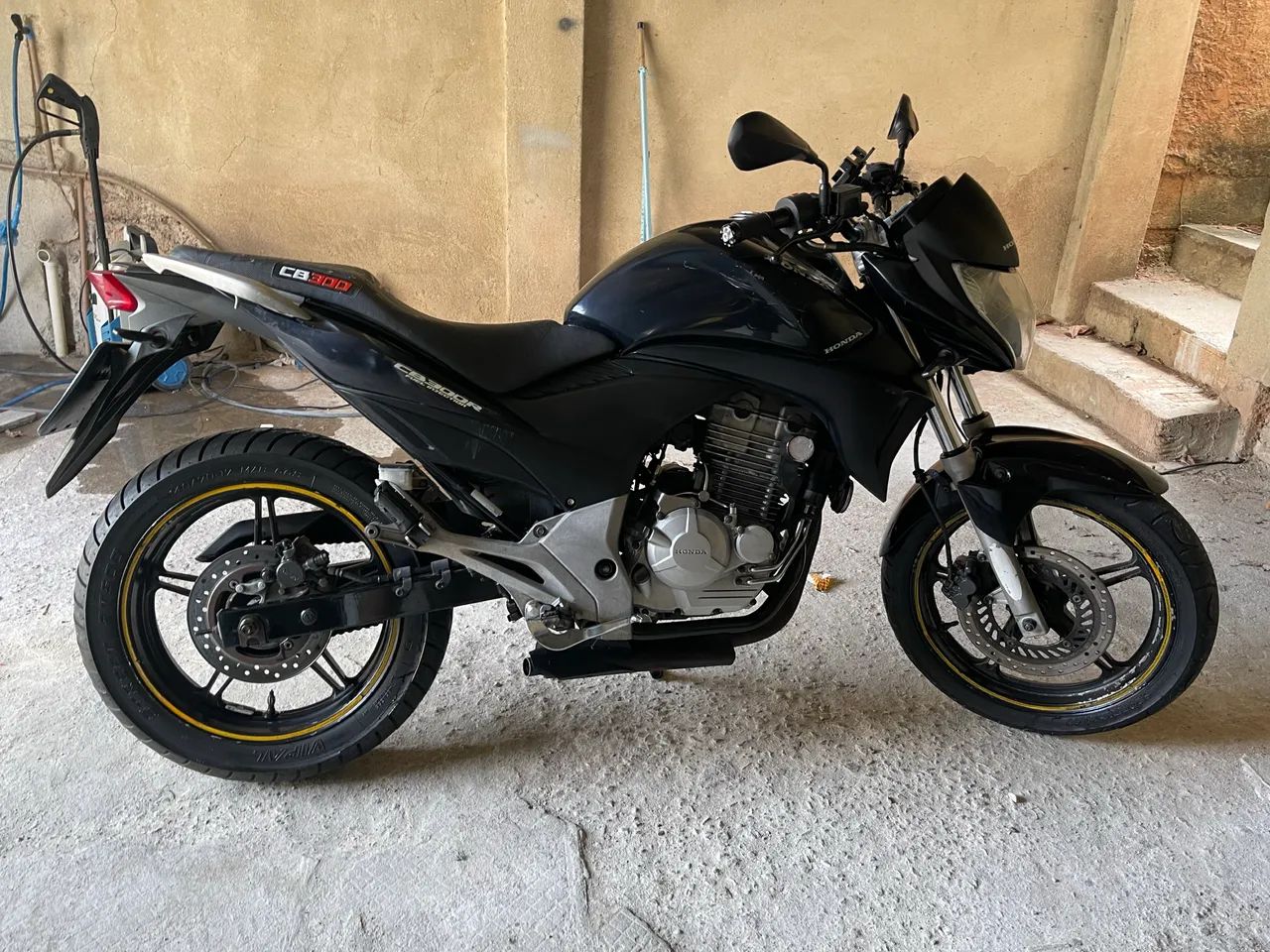 Vendo CB300R  - Foto 3