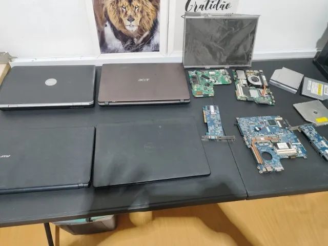 NOTEBOOK  ELETRONICOS - Foto 5