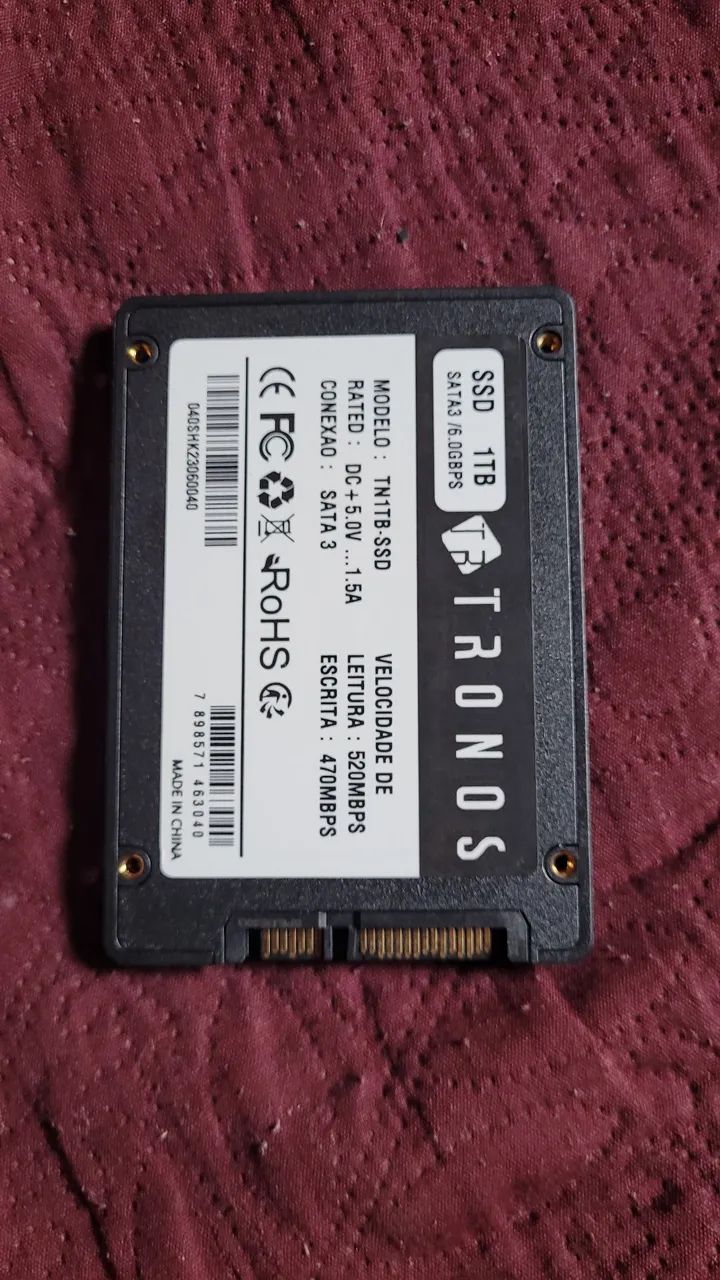 Ssd 1tb - Foto 3