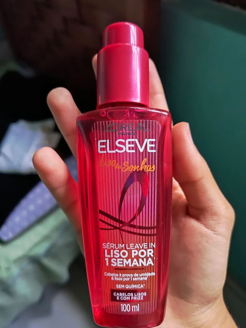 Sérum Leave in ELSEVE 