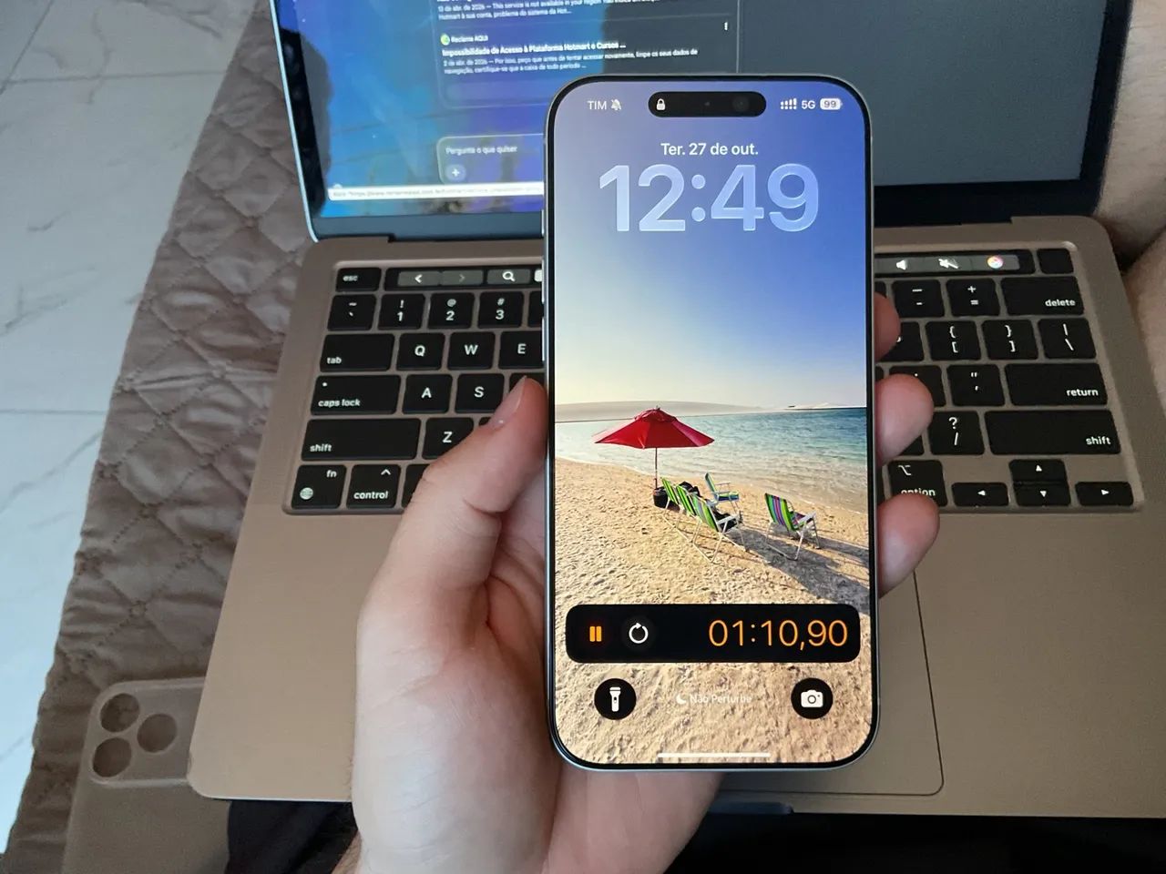 iPhone 17 pro max - Foto 4