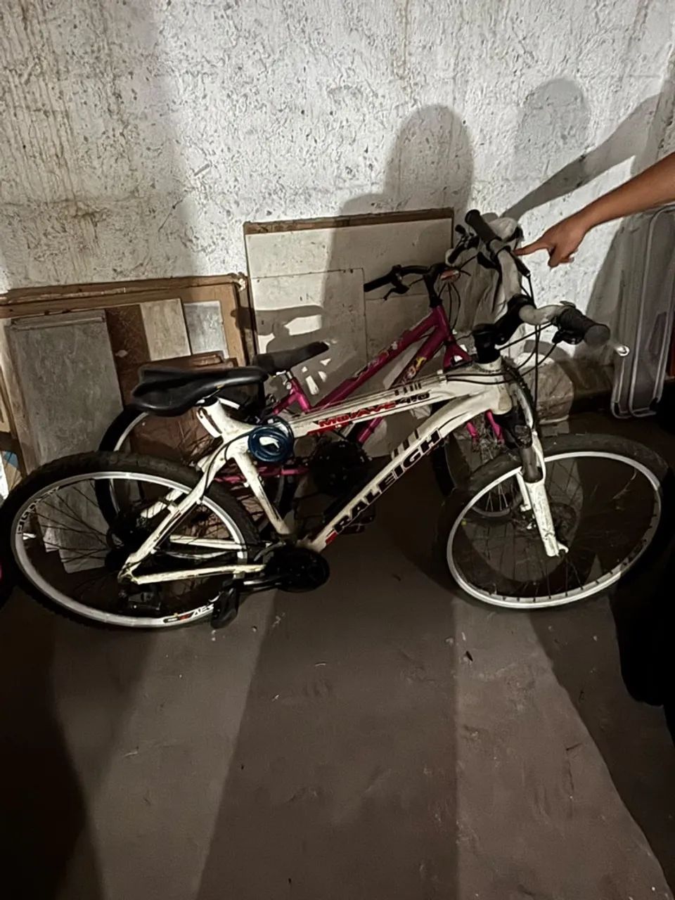 Bicicleta 