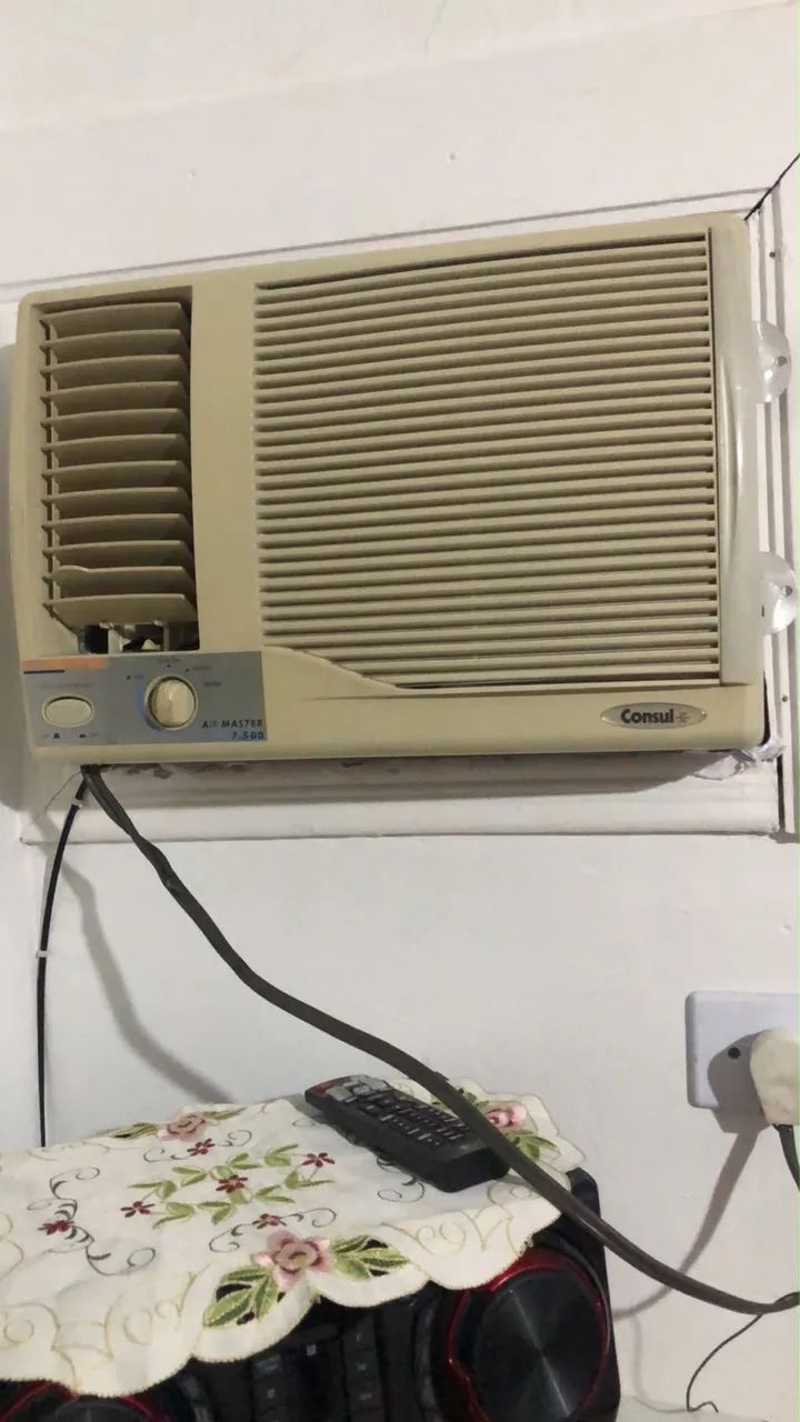 Ar condicionado 
