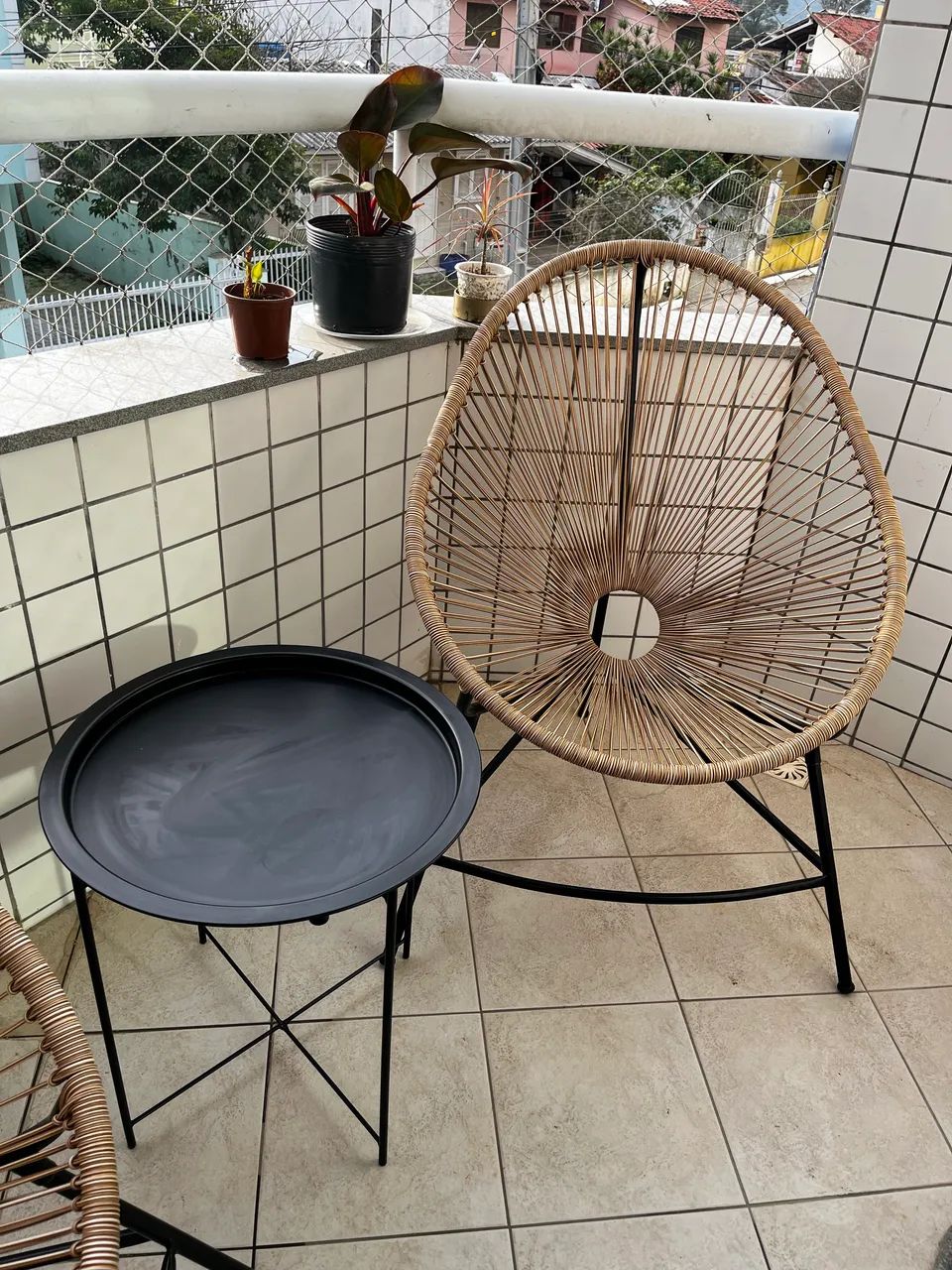 Conjunto para Varanda - R$ 270 - Foto 2